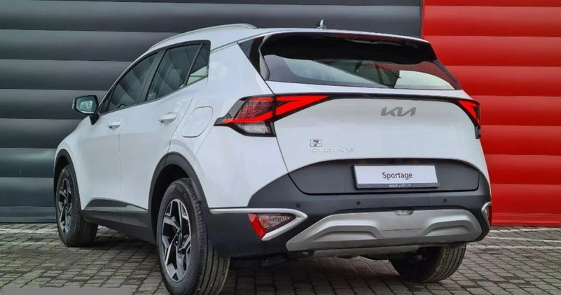 Kia Sportage cena 126290 przebieg: 10, rok produkcji 2023 z Łódź małe 379